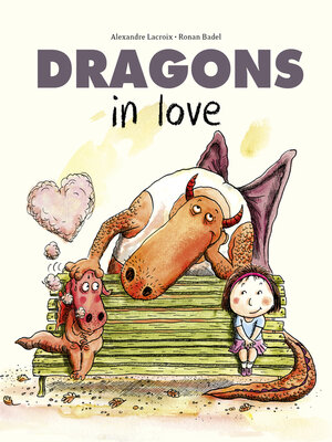 cover image of Dragons in Love
